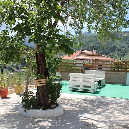 Casa Serena Asprogerakata Exteriér fotografie