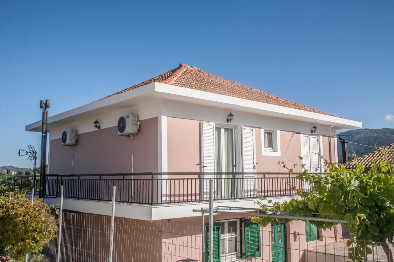 Casa Serena Asprogerakata Exteriér fotografie