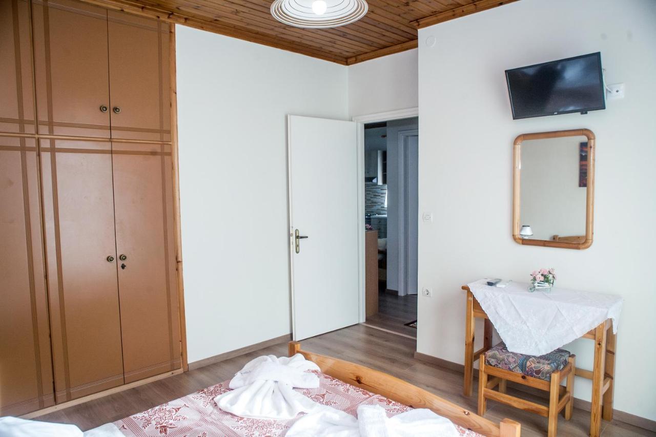 Casa Serena Asprogerakata Exteriér fotografie