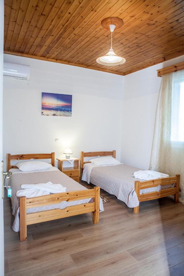 Casa Serena Asprogerakata Exteriér fotografie